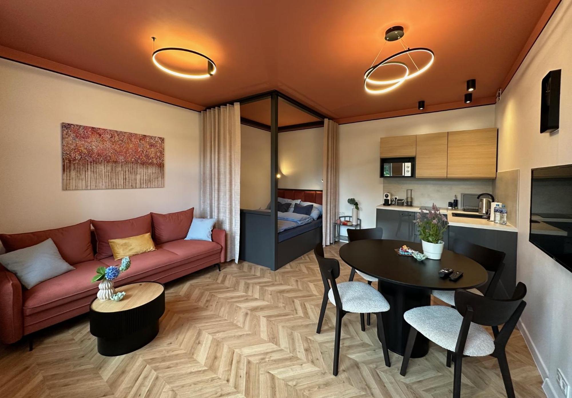 Apartament Tamaja Bielsko-Biała Zewnętrze zdjęcie